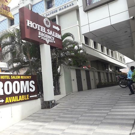 Salem Regency - A Business Stay ภายนอก รูปภาพ