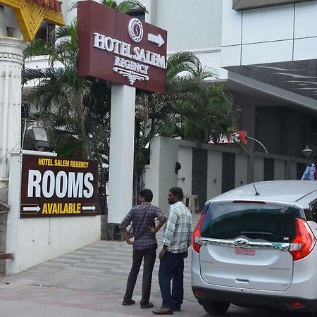 Salem Regency - A Business Stay ภายนอก รูปภาพ