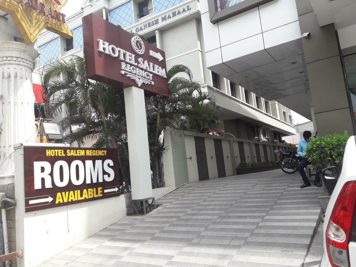 Salem Regency - A Business Stay ภายนอก รูปภาพ