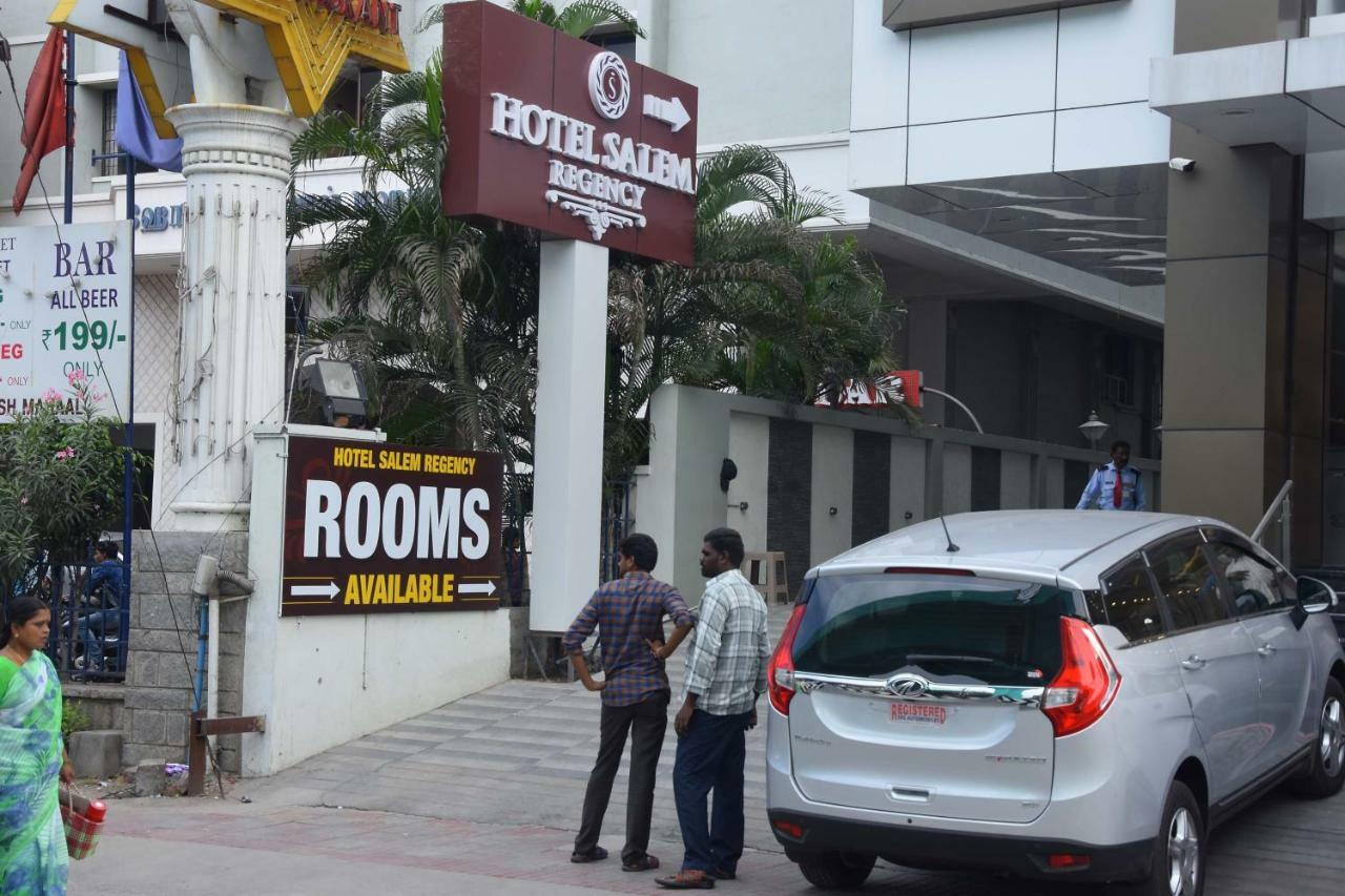 Salem Regency - A Business Stay ภายนอก รูปภาพ