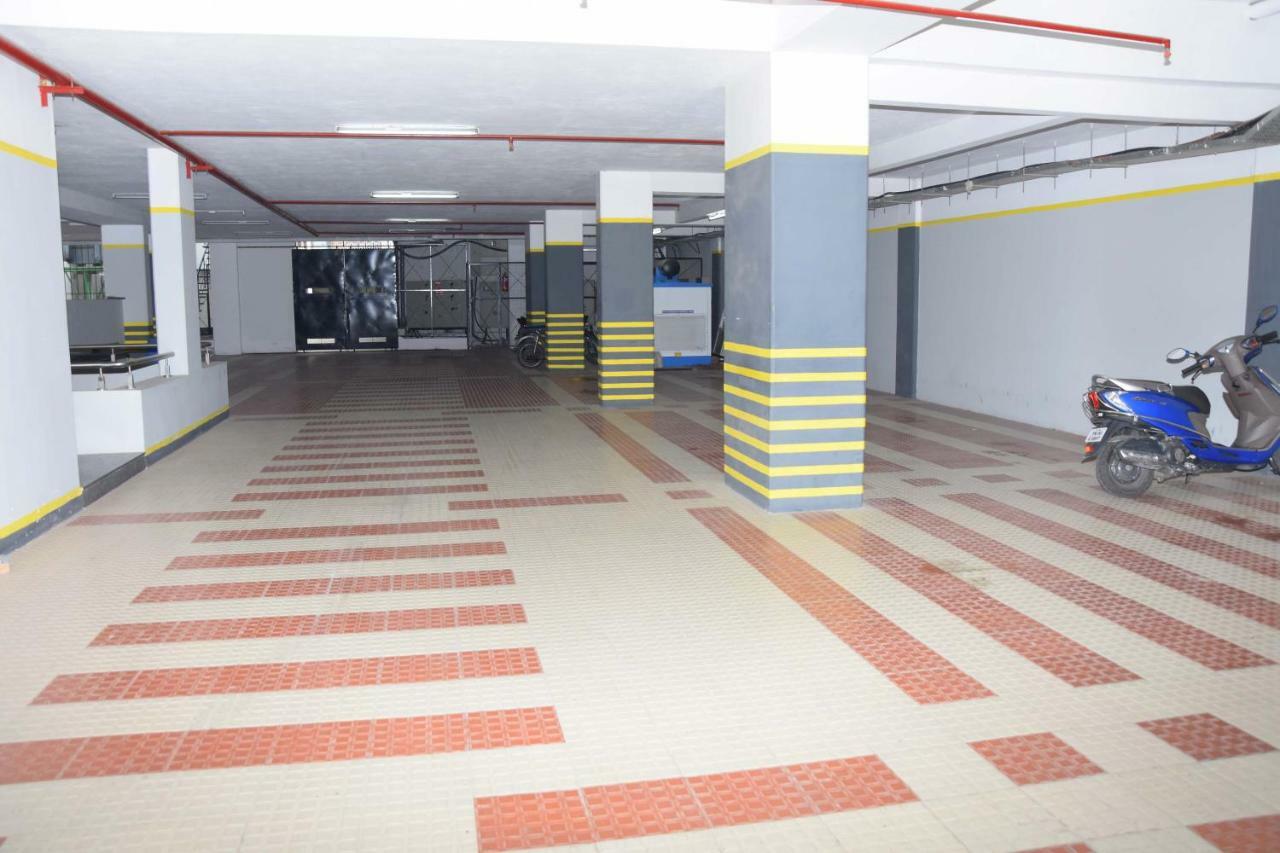 Salem Regency - A Business Stay ภายนอก รูปภาพ