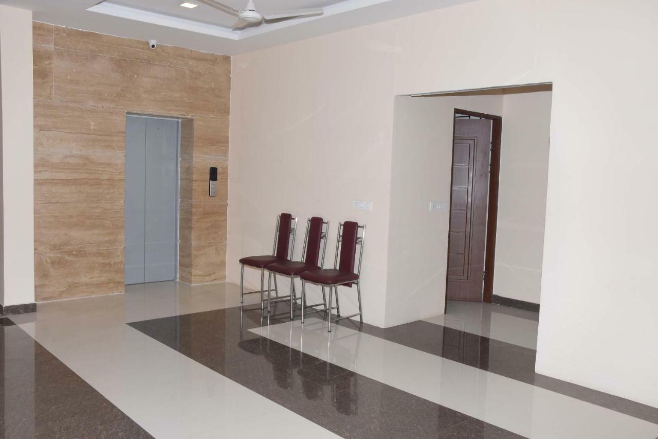 Salem Regency - A Business Stay ภายนอก รูปภาพ