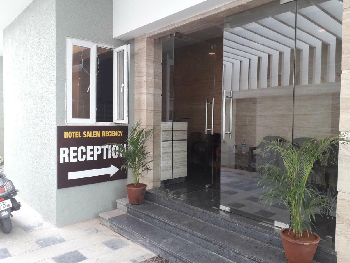 Salem Regency - A Business Stay ภายนอก รูปภาพ