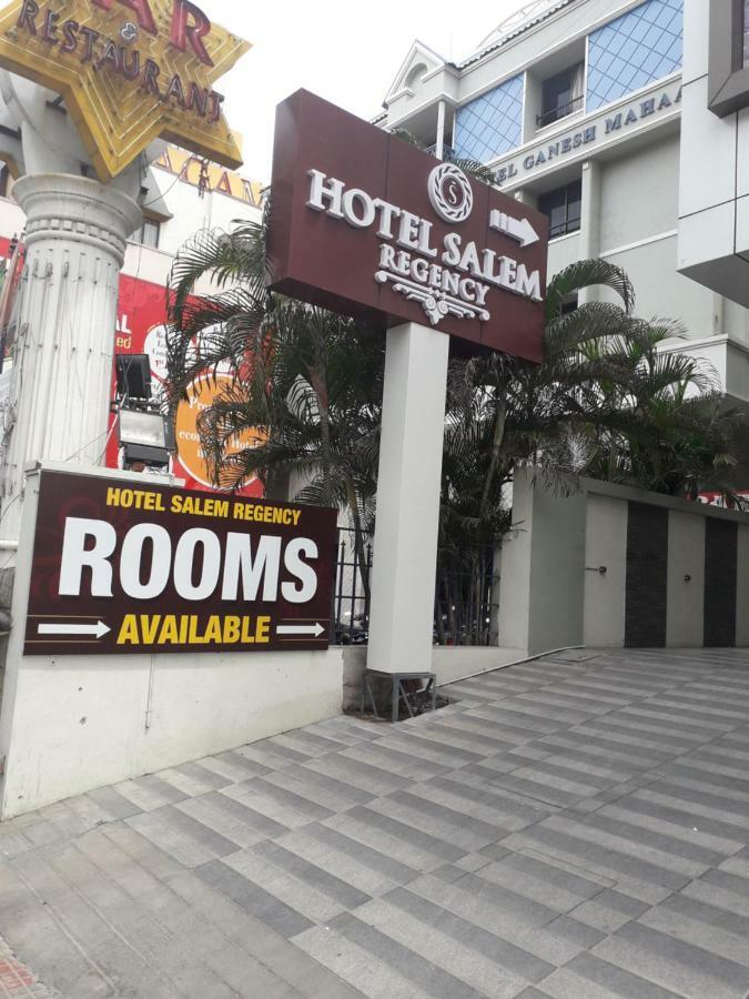 Salem Regency - A Business Stay ภายนอก รูปภาพ