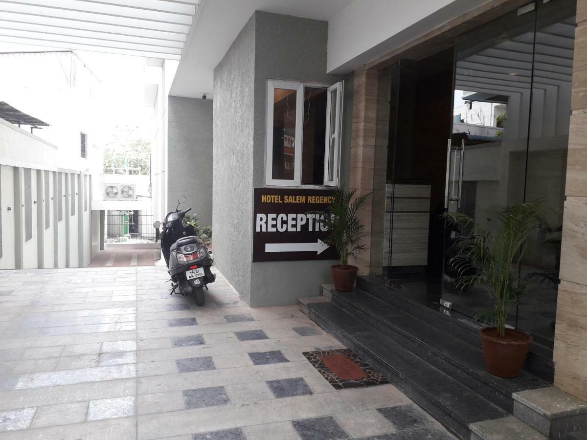 Salem Regency - A Business Stay ภายนอก รูปภาพ