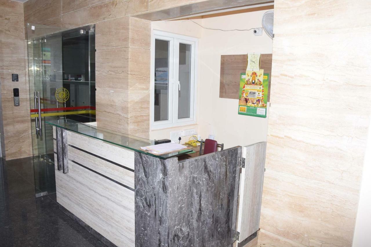 Salem Regency - A Business Stay ภายนอก รูปภาพ