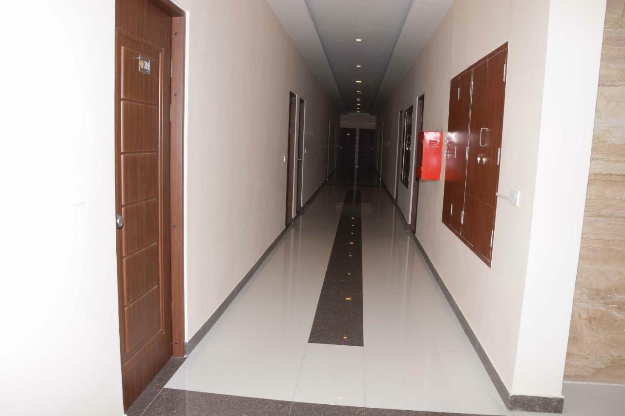 Salem Regency - A Business Stay ภายนอก รูปภาพ