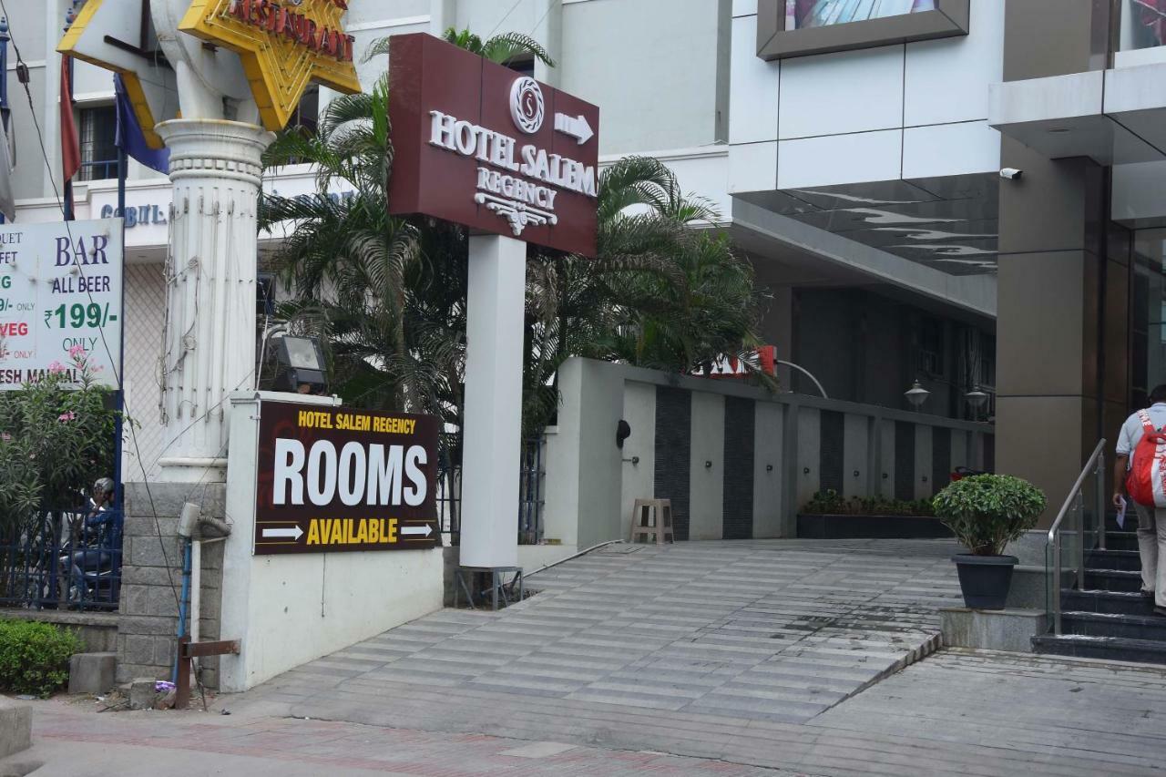 Salem Regency - A Business Stay ภายนอก รูปภาพ