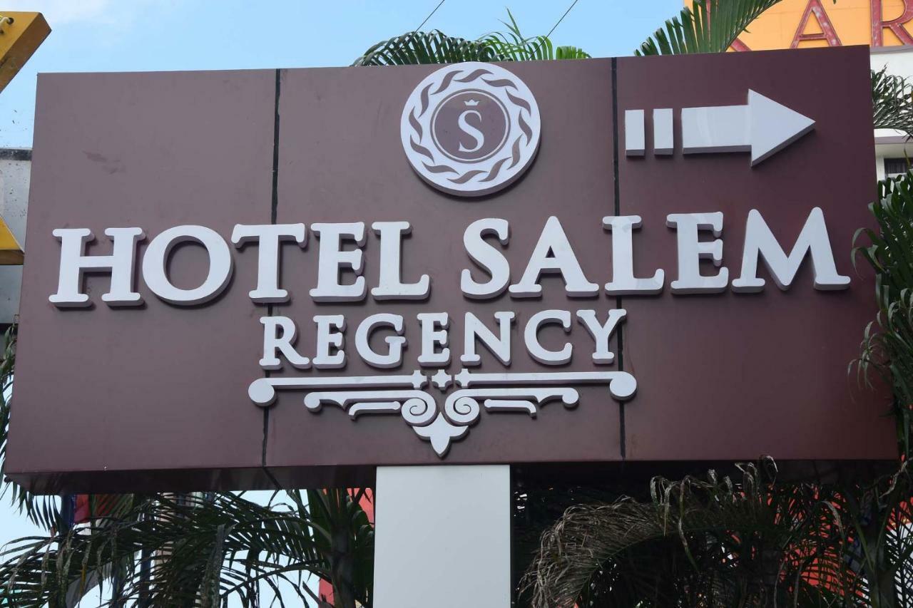 Salem Regency - A Business Stay ภายนอก รูปภาพ