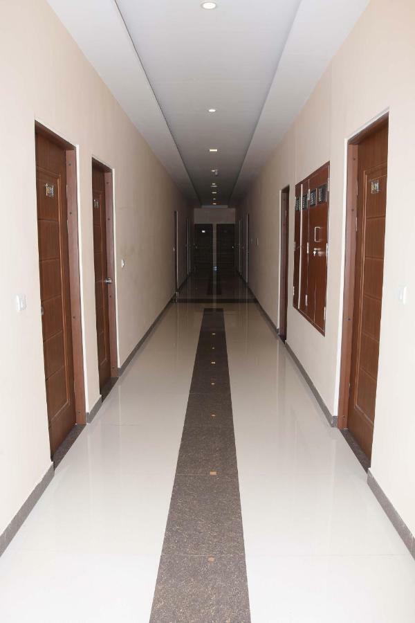 Salem Regency - A Business Stay ภายนอก รูปภาพ