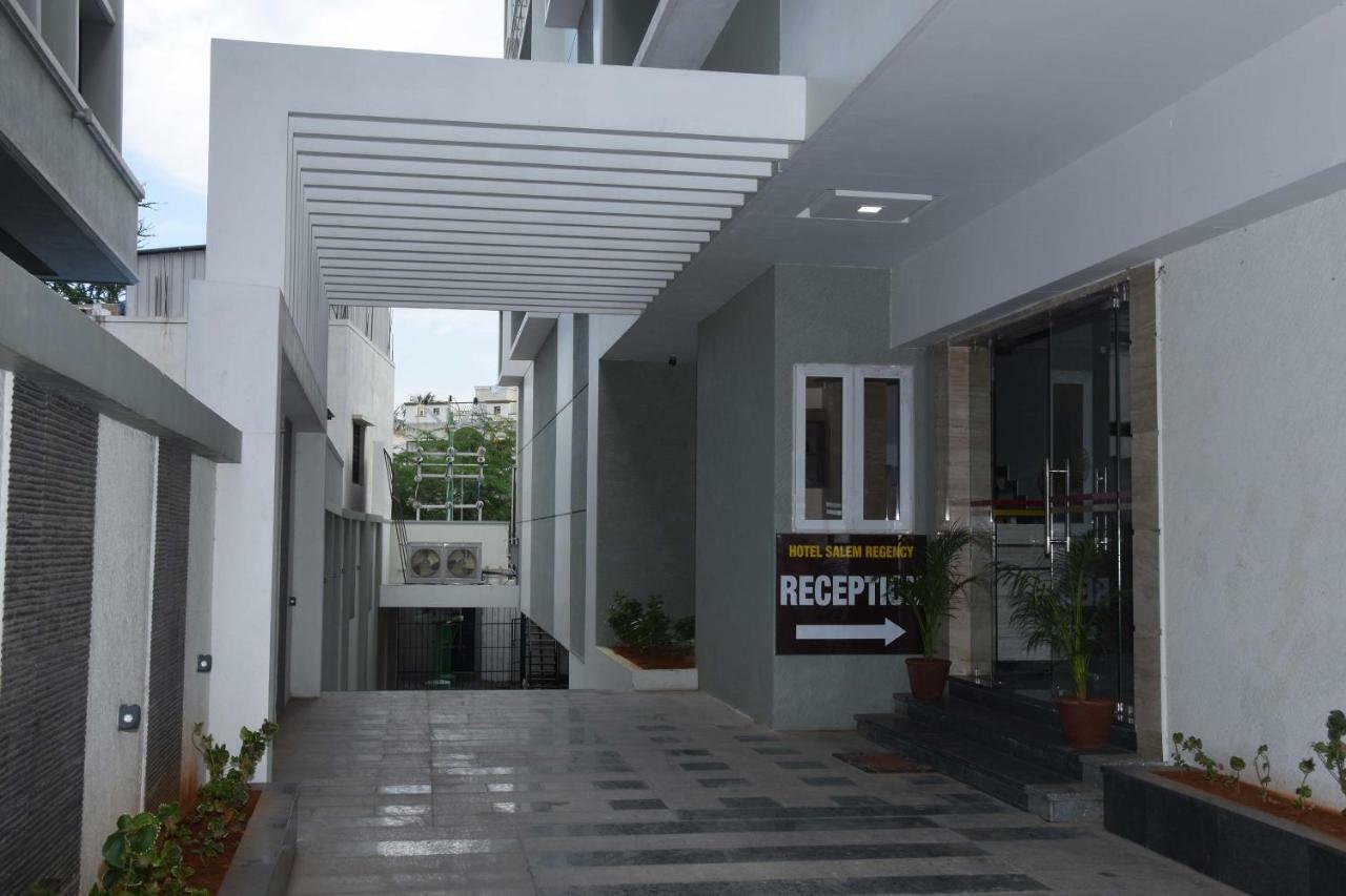 Salem Regency - A Business Stay ภายนอก รูปภาพ