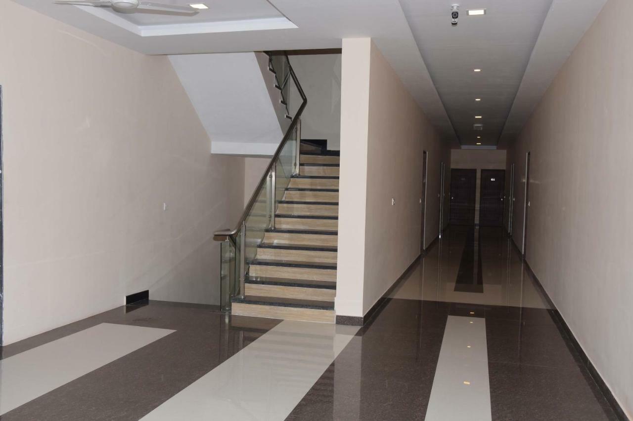 Salem Regency - A Business Stay ภายนอก รูปภาพ