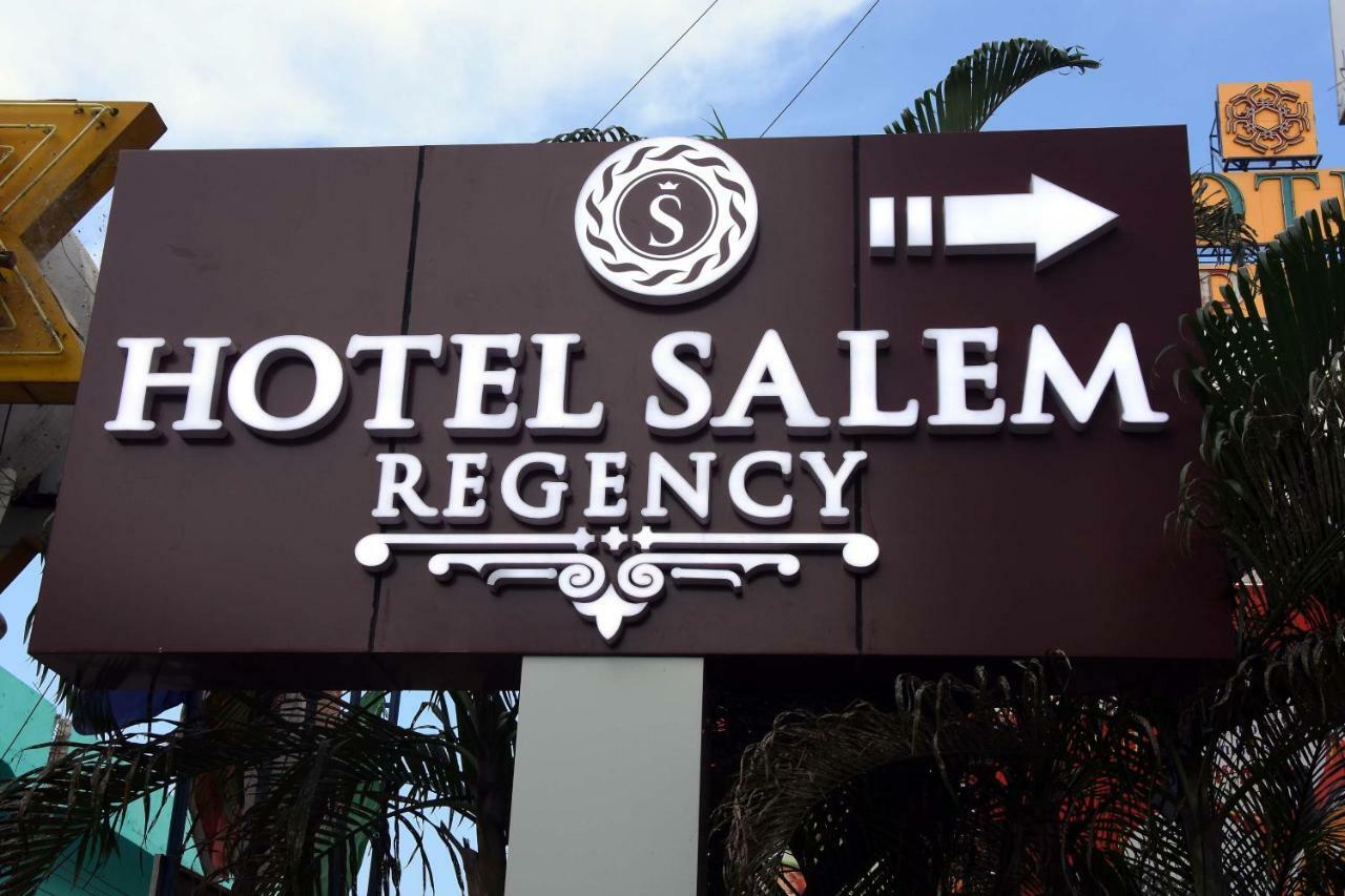 Salem Regency - A Business Stay ภายนอก รูปภาพ