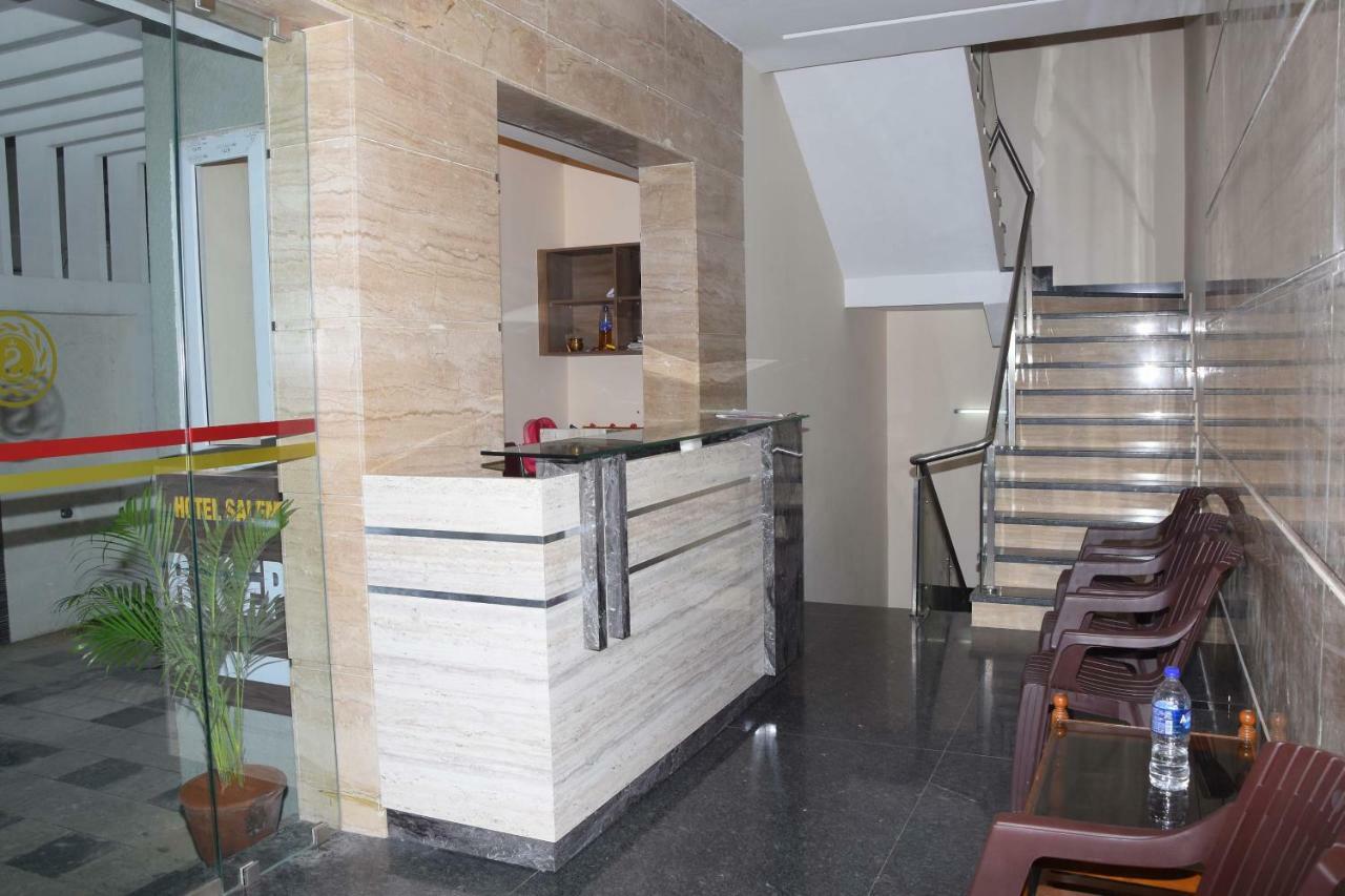 Salem Regency - A Business Stay ภายนอก รูปภาพ